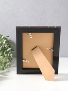 Фоторамка для фото 13×18 см «Моррис», пластик, т. коричневый, 23×18×2 см  (артикул 10974053)  большой выбор товаров оптом и в розницу по низким ценам с доставкой