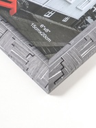 Фоторамка для фото 15×20 см «Моррис», пластик, т. серый, 23×18×2 см  (артикул 10974054)  большой выбор товаров оптом и в розницу по низким ценам с доставкой