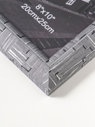 Фоторамка для фото 20×25 см «Моррис», пластик, т. серый, 29.8×25×2 см  (артикул 10974056)  большой выбор товаров оптом и в розницу по низким ценам с доставкой