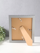 Фоторамка для фото 20×25 см «Моррис», пластик, т. серый, 29.8×25×2 см  (артикул 10974056)  большой выбор товаров оптом и в розницу по низким ценам с доставкой