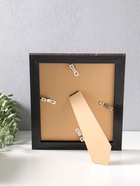 Фоторамка для фото 20×25 см «Моррис», пластик, т. коричневый, 29.8×25×2 см  (артикул 10974057)  большой выбор товаров оптом и в розницу по низким ценам с доставкой