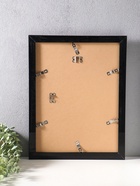 Фоторамка для фото 30×40 см «Моррис», пластик, т. коричневый, 46×36×2 см  (артикул 10974061)  большой выбор товаров оптом и в розницу по низким ценам с доставкой