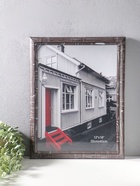 Фоторамка для фото 30×40 см «Моррис», пластик, т. коричневый, 46×36×2 см  (артикул 10974061)  большой выбор товаров оптом и в розницу по низким ценам с доставкой