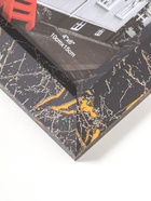 Фоторамка для фото 10×15 см «Гедеон», пластик, чёрный с под золотом, 21×16×2 см  (артикул 10974063)  большой выбор товаров оптом и в розницу по низким ценам с доставкой