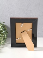 Фоторамка для фото 10×15 см «Гедеон», пластик, шоколад с под золотом, 21×16×2 см  (артикул 10974064)  большой выбор товаров оптом и в розницу по низким ценам с доставкой