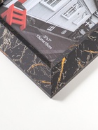 Фоторамка для фото 13×18 см «Гедеон», пластик, чёрный с под золотом, 24×19×2 см  (артикул 10974065)  большой выбор товаров оптом и в розницу по низким ценам с доставкой