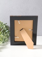 Фоторамка для фото 13×18 см «Гедеон», пластик, чёрный с под золотом, 24×19×2 см  (артикул 10974065)  большой выбор товаров оптом и в розницу по низким ценам с доставкой