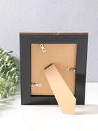 Фоторамка для фото 13×18 см «Гедеон», пластик, шоколад с под золотом, 24×19×2 см  (артикул 10974066)  большой выбор товаров оптом и в розницу по низким ценам с доставкой