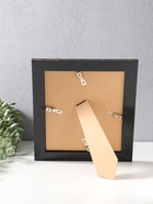 Фоторамка для фото 20×25 см «Гедеон», пластик, чёрный с под золотом, 32×28×2 см  (артикул 10974069)  большой выбор товаров оптом и в розницу по низким ценам с доставкой