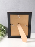 Фоторамка для фото А4 формат «Гедеон», пластик, шоколад с под золотом, 36×27×2 см  (артикул 10974073)  большой выбор товаров оптом и в розницу по низким ценам с доставкой