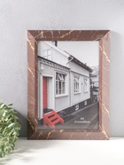 Фоторамка для фото А4 формат «Гедеон», пластик, шоколад с под золотом, 36×27×2 см  (артикул 10974073)  большой выбор товаров оптом и в розницу по низким ценам с доставкой