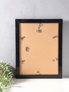 Фоторамка для фото 30×40 см «Гедеон», пластик, чёрный с под золотом, 47×37×2 см  (артикул 10974074)  большой выбор товаров оптом и в розницу по низким ценам с доставкой