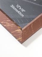 Фоторамка для фото 30×40 см «Гедеон», пластик, шоколад с под золотом, 47×37×2 см  (артикул 10974075)  большой выбор товаров оптом и в розницу по низким ценам с доставкой