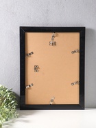 Фоторамка для фото 30×40 см «Гедеон», пластик, шоколад с под золотом, 47×37×2 см  (артикул 10974075)  большой выбор товаров оптом и в розницу по низким ценам с доставкой