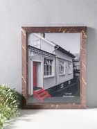 Фоторамка для фото 30×40 см «Гедеон», пластик, шоколад с под золотом, 47×37×2 см  (артикул 10974075)  большой выбор товаров оптом и в розницу по низким ценам с доставкой