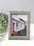 Фоторамка для фото 13×18 см «Марокканская мозаика», пластик, оттенки коричневого, 23×18×2  (артикул 10974078)  большой выбор товаров оптом и в розницу по низким ценам с доставкой