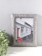 Фоторамка для фото 13×18 см «Марокканская мозаика», пластик, оттенки коричневого, 23×18×2  (артикул 10974078)  большой выбор товаров оптом и в розницу по низким ценам с доставкой