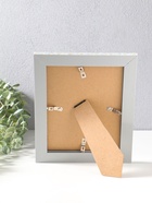 Фоторамка для фото 15×20 см «Марокканская мозаика», пластик, оттенки голубого, 25×20×2 см  (артикул 10974082)  большой выбор товаров оптом и в розницу по низким ценам с доставкой