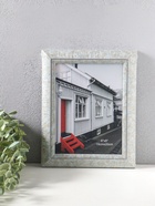 Фоторамка для фото 15×20 см «Марокканская мозаика», пластик, оттенки голубого, 25×20×2 см  (артикул 10974082)  большой выбор товаров оптом и в розницу по низким ценам с доставкой