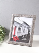 Фоторамка для фото 20×25 см «Марокканская мозаика», пластик, оттенки коричневого, 29.8×25×2 см  (артикул 10974083)  большой выбор товаров оптом и в розницу по низким ценам с доставкой