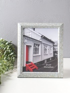 Фоторамка для фото 20×25 см «Марокканская мозаика», пластик, оттенки голубого, 29.8×25×2 см  (артикул 10974084)  большой выбор товаров оптом и в розницу по низким ценам с доставкой