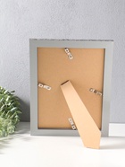 Фоторамка для фото формат А4 «Марокканская мозаика», пластик, оттенки коричневого, 35.7×27×2 см  (артикул 10974085)  большой выбор товаров оптом и в розницу по низким ценам с доставкой