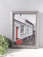 Фоторамка для фото формат А4 «Марокканская мозаика», пластик, оттенки коричневого, 35.7×27×2 см  (артикул 10974085)  большой выбор товаров оптом и в розницу по низким ценам с доставкой