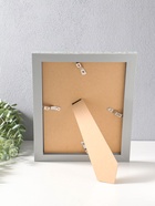 Фоторамка для фото формат А4 «Марокканская мозаика», пластик, оттенки голубого, 35.7×27×2 см  (артикул 10974086)  большой выбор товаров оптом и в розницу по низким ценам с доставкой