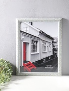 Фоторамка для фото 30×40 см «Марокканская мозаика», пластик, оттенки голубого, 46×36×2 см  (артикул 10974088)  большой выбор товаров оптом и в розницу по низким ценам с доставкой