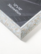 Фоторамка для фото 30×40 см «Марокканская мозаика», пластик, оттенки голубого, 46×36×2 см  (артикул 10974088)  большой выбор товаров оптом и в розницу по низким ценам с доставкой