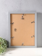 Фоторамка для фото 30×40 см «Марокканская мозаика», пластик, оттенки голубого, 46×36×2 см  (артикул 10974088)  большой выбор товаров оптом и в розницу по низким ценам с доставкой