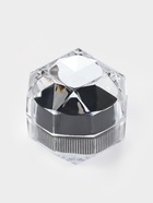 Набор футляров пластиковых 6 шт. под кольцо "Шарик", 4*4*4,5, вставка чёрная (645993) - фото 809554563