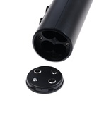 Штопор электрический LSH-01, от батареек, пластик, чёрный - Фото 8