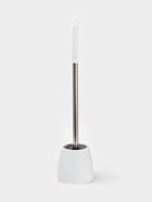 Ёрш для унитаза Доляна «Классик», белый - Фото 2