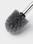 Ёрш для унитаза Доляна «Классик», белый - Фото 4