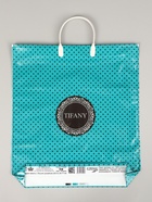 Пакет Тифани- пластиковая ручка 44 х 40 см 100 мкм  (артикул 10987114)  большой выбор товаров оптом и в розницу по низким ценам с доставкой