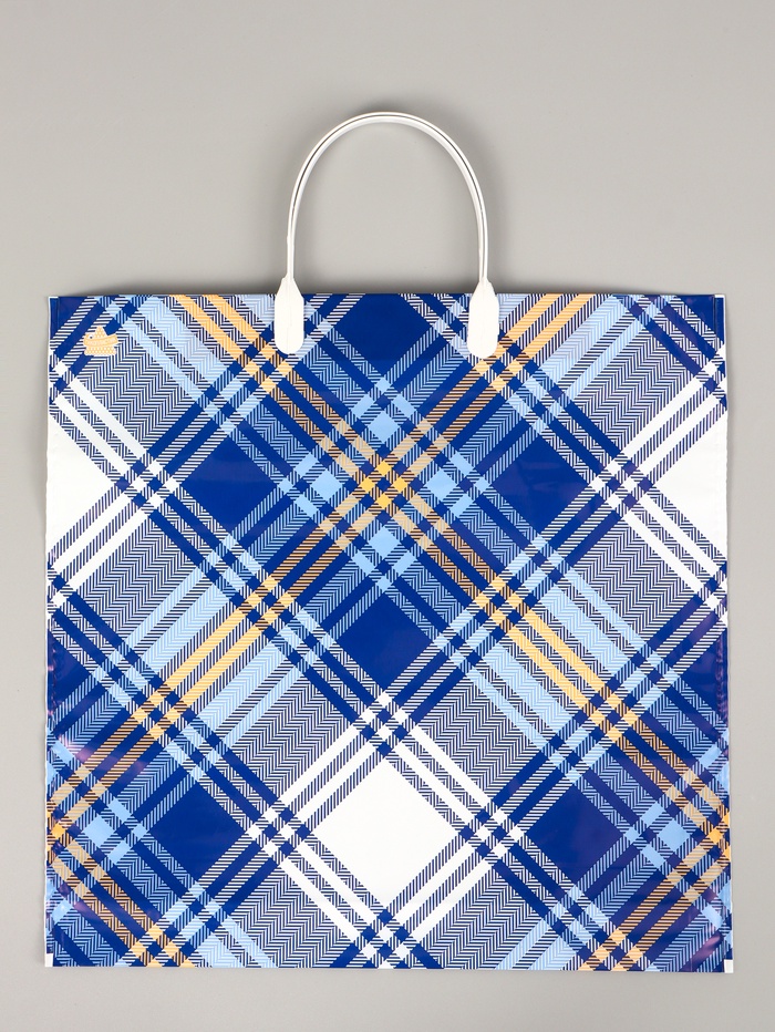 Пакет полиэтиленовый «Адмирал», пластиковая ручка, 34×35 см, 100 мкм