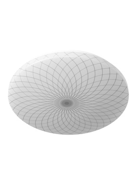 Светильник потолочный LED SPB-6 Slim 3, 36 Вт, 6500К, 32.5×6 см, без ПДУ