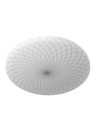 Светильник потолочный LED SPB-6 Slim 3, 36 Вт, 6500К, 32.5×6 см, без ПДУ