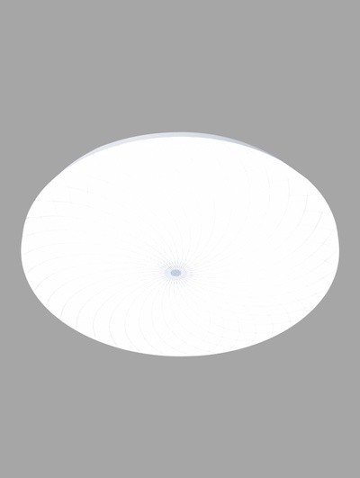 Светильник потолочный LED SPB-6 Slim 3, 36 Вт, 6500К, 32.5×6 см, без ПДУ