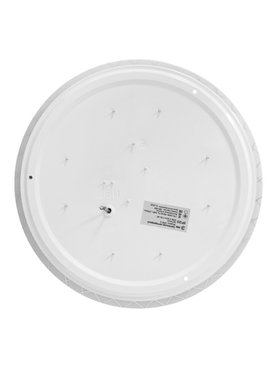 Светильник потолочный LED SPB-6 Slim 3, 36 Вт, 6500К, 32.5×6 см, без ПДУ