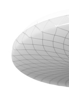 Светильник потолочный LED SPB-6 Slim 3, 36 Вт, 4000К, 32.5×6 см, без ПДУ - Фото 6