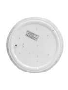 Светильник потолочный LED SPB-6 Slim Cube, 24 Вт, 6500K, 25.5×6 см, без ПДУ - Фото 7