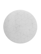 Светильник потолочный LED SPB-6 Slim Cube, 24 Вт, 4000K, 25.5×6 см, без ПДУ - Фото 4