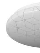 Светильник потолочный LED SPB-6 Slim Cube, 24 Вт, 4000K, 25.5×6 см, без ПДУ - Фото 6