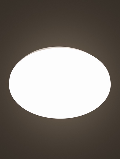 Светильник потолочный LED SPB-6 Slim Cube, 36 Вт, 4000K, 32.5×5.5 см, без ПДУ