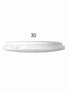 Светильник потолочный LED SPB-6 Slim Cube, 36 Вт, 4000K, 32.5×5.5 см, без ПДУ - Фото 5