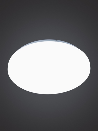 Светильник потолочный LED SPB-6 Slim Cube, 36 Вт, 6500K, 32.5×5.5 см, без ПДУ
