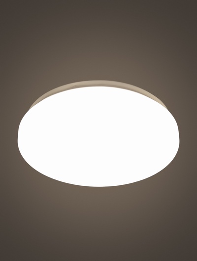 Светильник потолочный LED SPB-6 Slim Cube, 18 Вт, 4000K, 21×5 см, без ПДУ