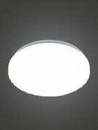 Светильник потолочный LED SPB-6 Slim Sahara, 18 Вт, 6500К, 21×5 см, без ПДУ - Фото 3